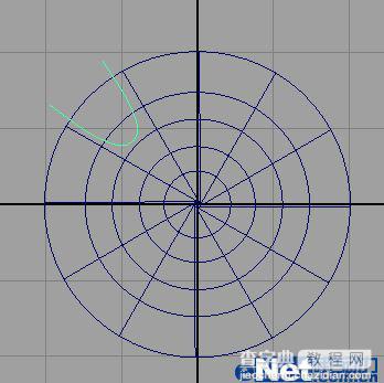 MAYA车轮建模制作教程13