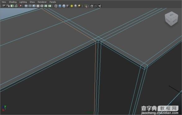 MAYA音乐琴键的制作教程11