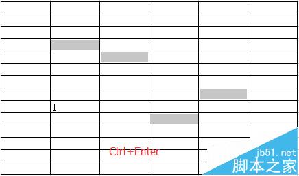 Excel2013怎么快速输入各类数据?4