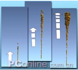 3DS MAX制作烟雾效果之粒子系统9