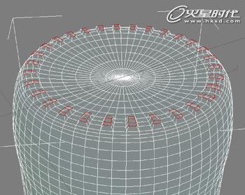 3DSMAX渲染教程：3DSMAX打造冰爽夏日桌面全过程14