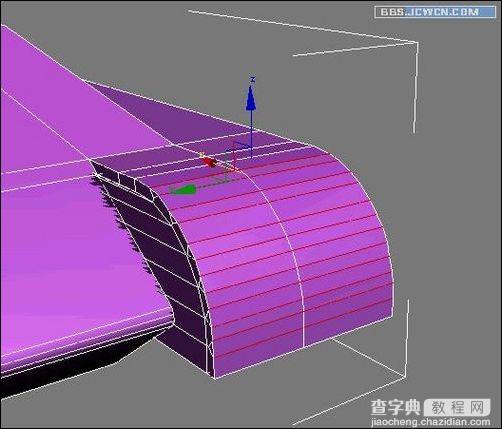 3ds MAX大型坦克建模完整版教程54