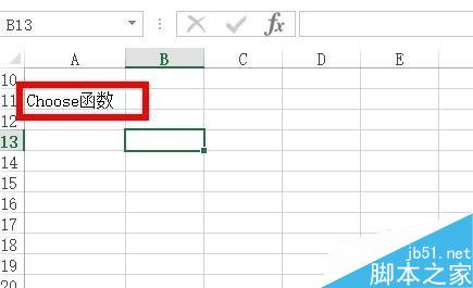 Excel如何使用Choose从多达29个参数中选择相应的值？1