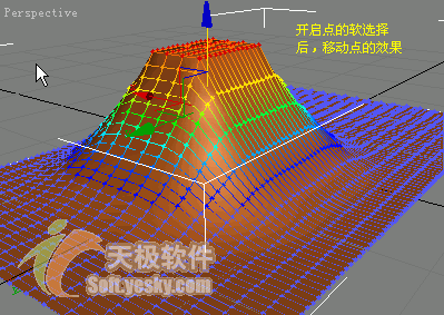 新手必看：3Ds max多边形建模主要功能命令汇总及建模技巧解析6