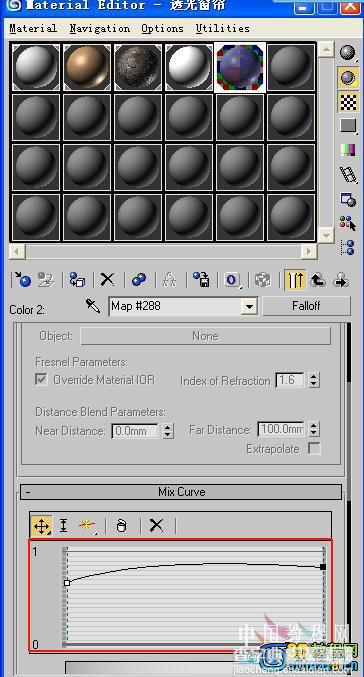 3dMAX室内渲染全过程教程22