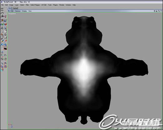 3DSMAX毛发大师插件Hairtrix制作动物毛发教程（下）12