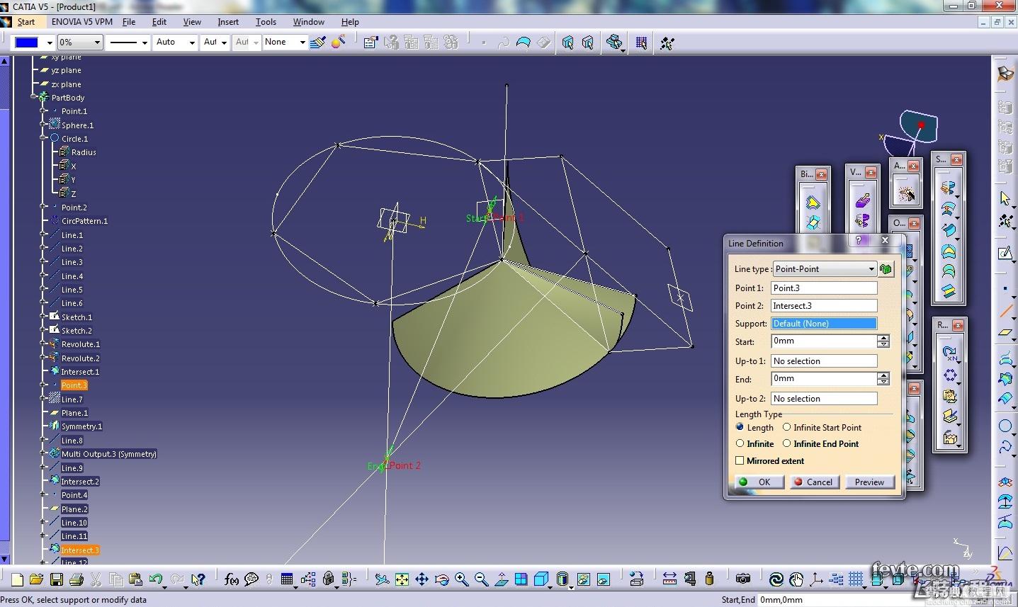 MAYA制作足球建模教程28