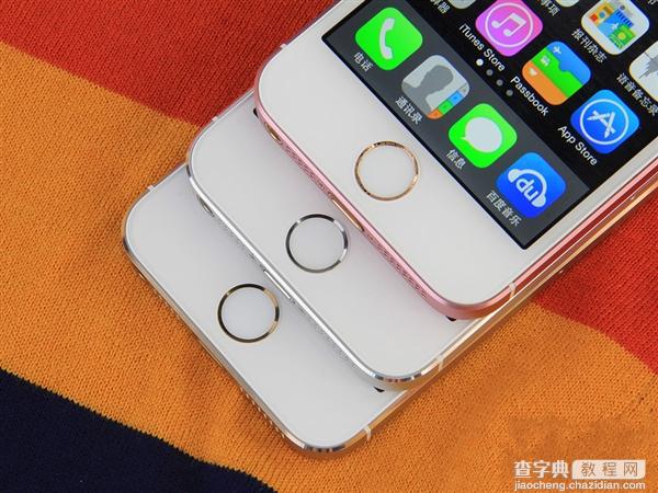 iPhone 5S粉色限量版高调登场 只要一万八 土豪们赶紧过来抢吧25