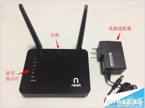 联想newifi mini Y1路由器怎么连接使用?2