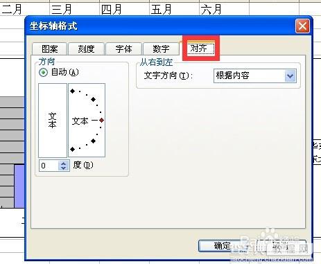 excel图表中主坐标轴和次坐标轴的选择与设置8