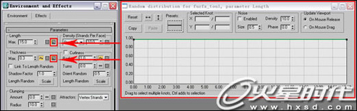 3DSMAX毛发大师插件Hairtrix制作动物毛发教程（下）5