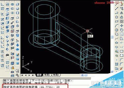 CAD怎么做三维建模?13