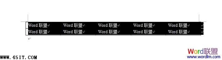 将Word文档转为Excel表格和Excel表格转换成Word文档的图文教程1