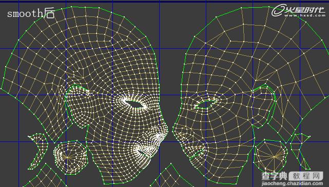 3DSMAX渲染帅气的火焰法师10