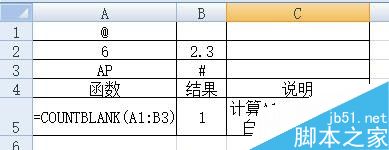 EXCEL有哪些统计函数?统计函数汇总2