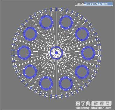 3ds MAX大型坦克建模完整版教程14