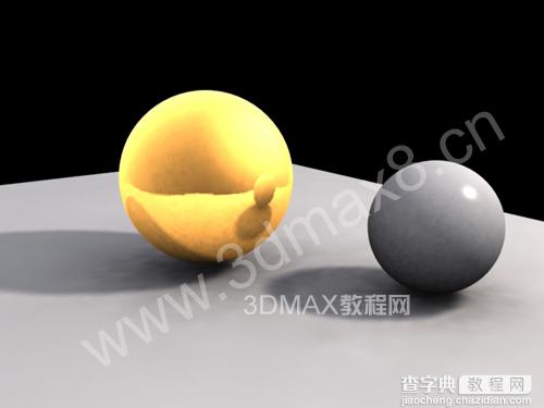 3dmax的贴图烘焙技术简易流程教程9