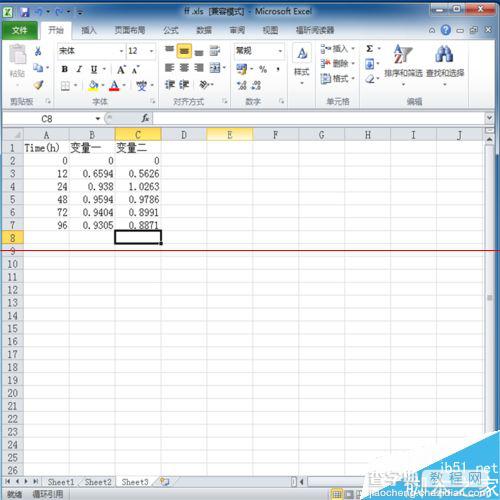 Excel2010双坐标图表怎么做的美观又直接？1