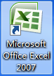 excel2007 表格排序实现方法1