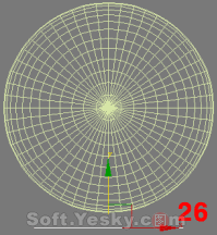 3dMax制作篮球实例教程6