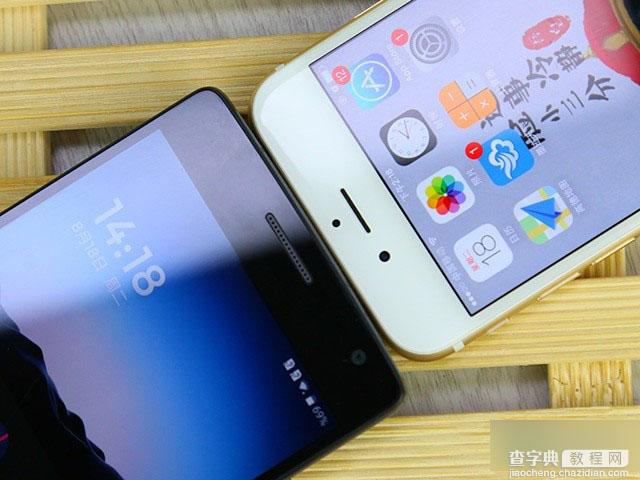 一加2和iphone6相比哪个好？一加手机2对比iphone6图文详细介绍3