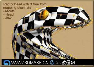 3DMAX另类贴图新概念24