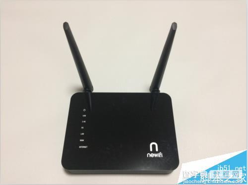 联想newifi mini Y1路由器怎么连接使用?3