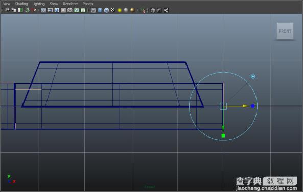 MAYA音乐琴键的制作教程25