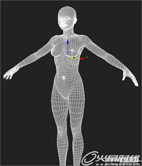 3ds MAX 打造浪漫爱琴海风光人物场景教程7