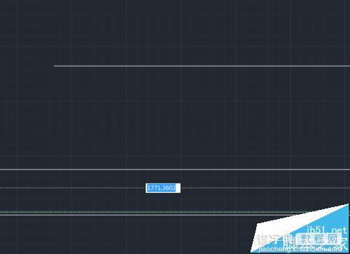 CAD2017怎么绘制平行线? cad平行线的绘制技巧5