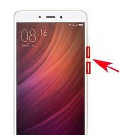 红米note4怎么截屏 红米note4截图方法介绍1