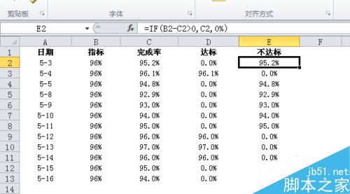 EXCEL怎么制作双色柱形图图表?3