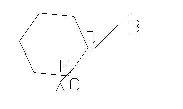 cad中旋转参照怎么用? CAD旋转命令参照的使用教程2