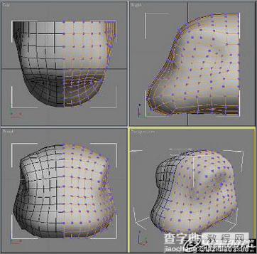 3DsMAX教程:打造逼真的海底光影效果和深海动物6