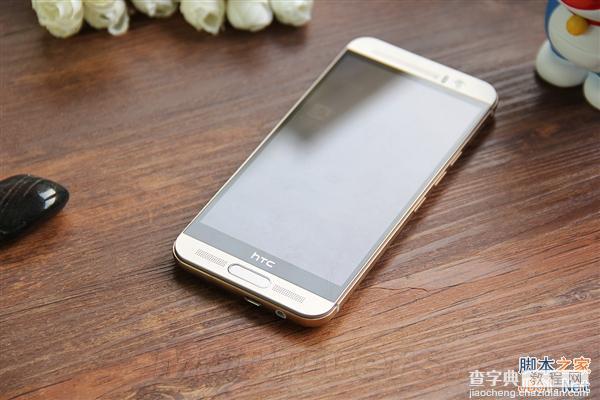 4999元HTC One M9+开箱图赏 外观、配置比M9更霸气2