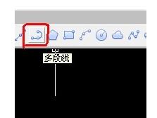 CAD怎么使用多段线命令?1
