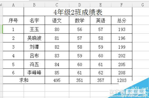 excel中行号和列标怎么打印出来?1