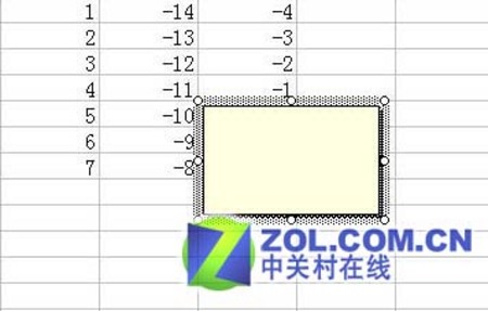 用Excel改变单元格批注的形状添加图片1