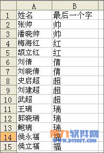 怎样使用WPS表格将学生按照名来排序3