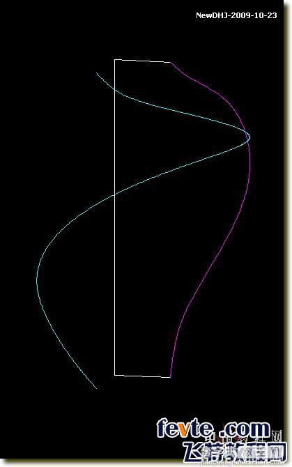 AutoCAD三维建模教程：通过陶罐建模实例解析螺旋体的制作方法9