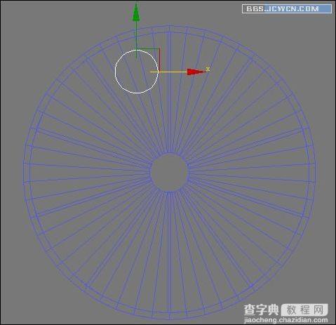 3ds MAX大型坦克建模完整版教程9