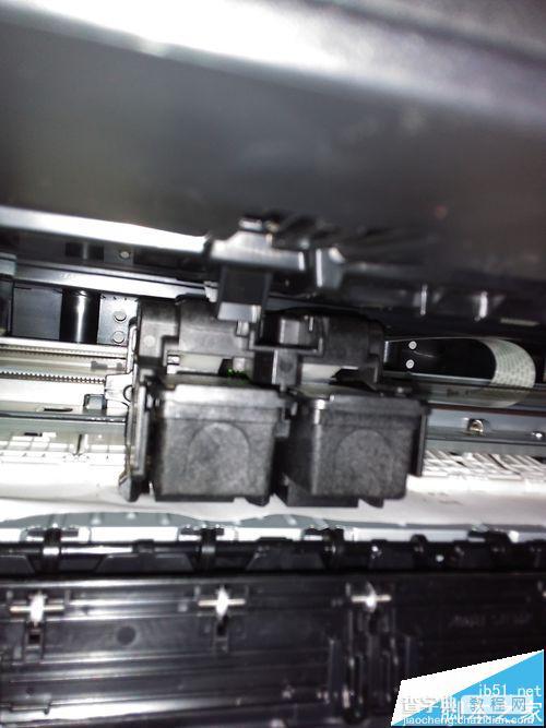 喷墨打印机怎么更换墨盒?4