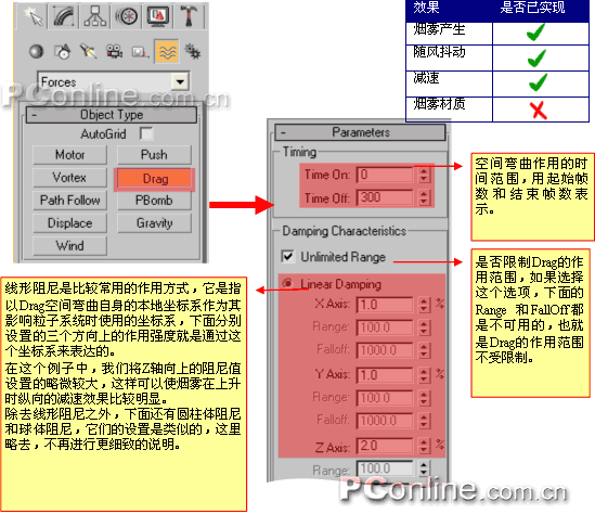 3DS MAX制作烟雾效果之粒子系统5