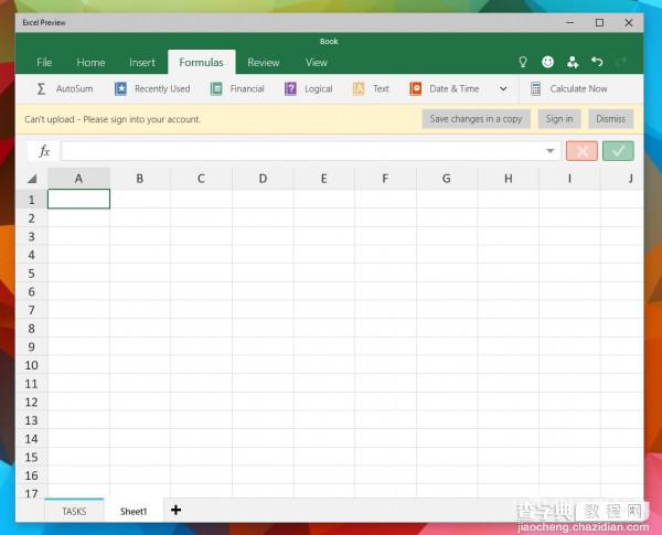 最新office触控版Excel、word和PowerPoint画廊怎么用？37