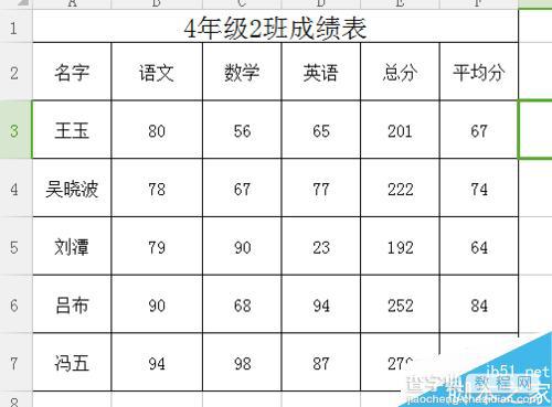 excel表格在哪设置行高?excel修改行高两种方法图解8