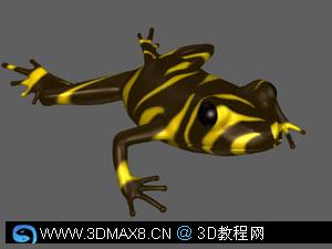 3DMAX另类贴图新概念21