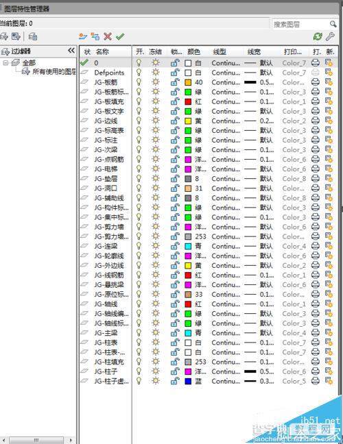 CAD中设置图层状态和标注样式及文字样式该怎么永久保存?1