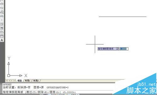 cad偏移尺寸与实际尺寸不是1:1该怎么办?10