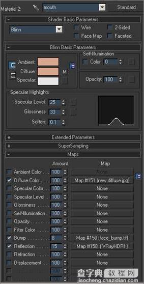 3DMax制作漂亮的爱琴海女孩角色教程16