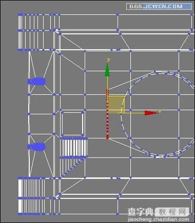 3ds MAX大型坦克建模完整版教程67